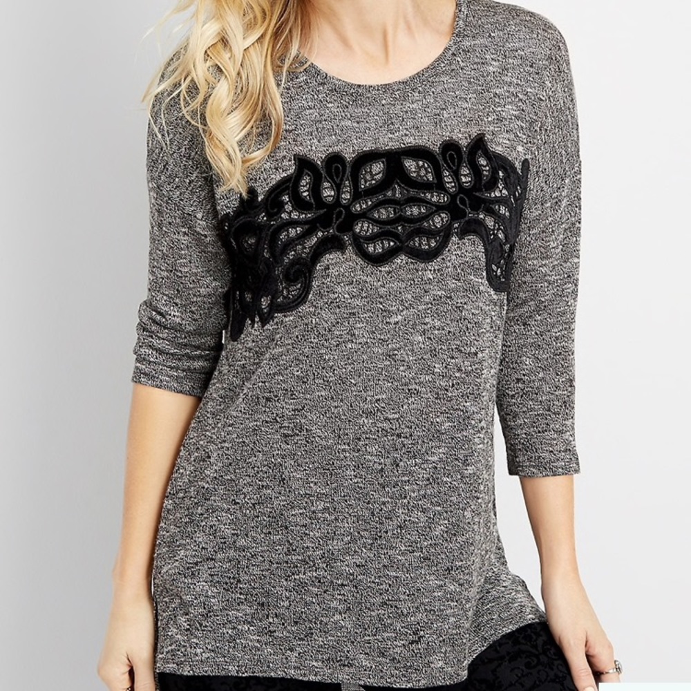 New Maurieces shirt.